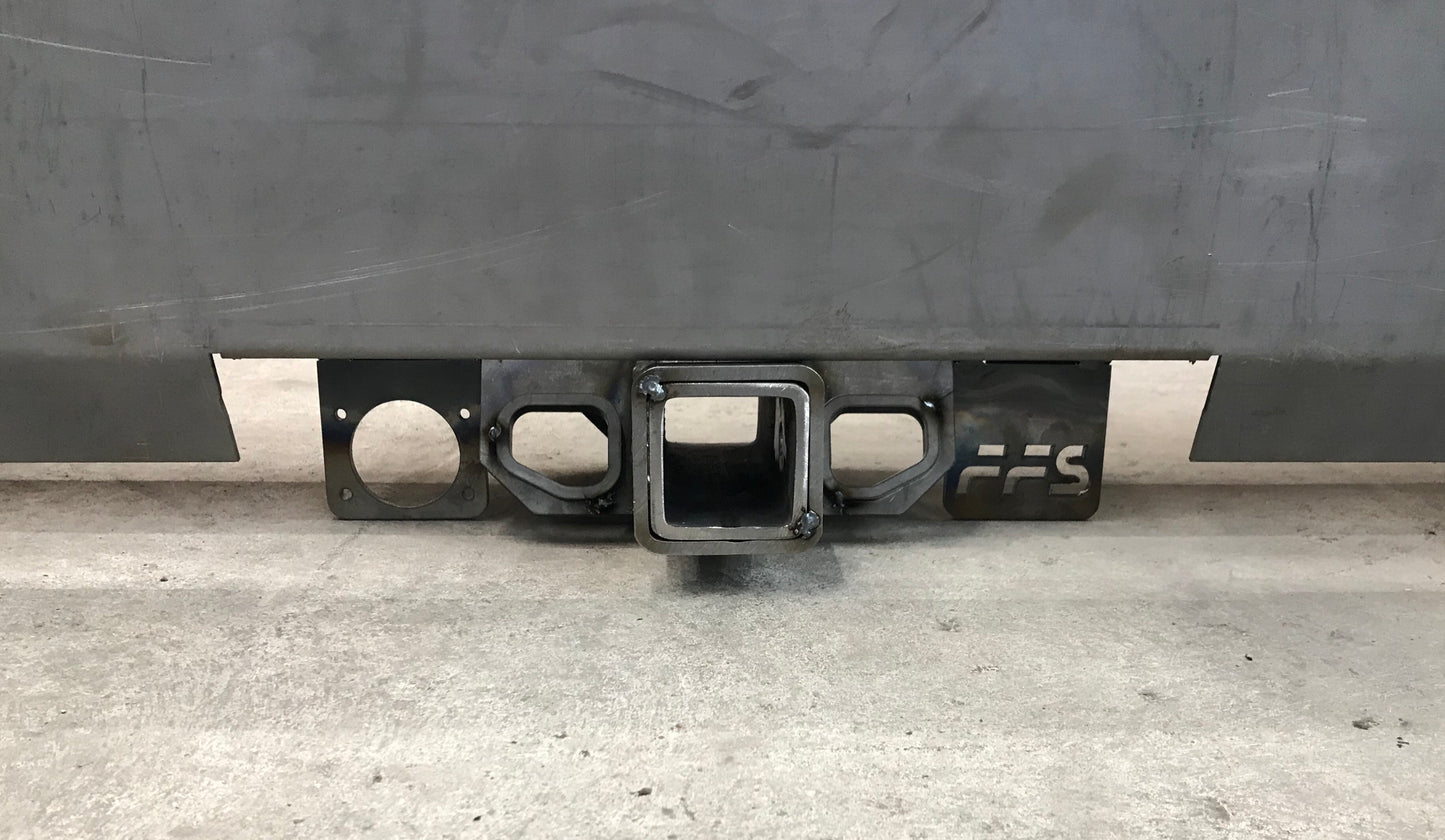 72-93 Dodge FFS Hitch