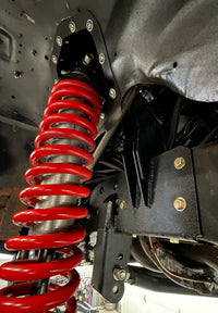 72-93 Dodge Front Coil Over Shock Suspension Kit (stock dana 60 axle)