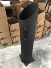Exhaust Stack with Install Kit | Smoke Stacks for Trucks