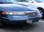 1992-96 Lincoln Mark VIII Custom Grille Insert