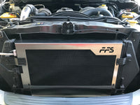 03-08 3rd Gen Condenser Cover