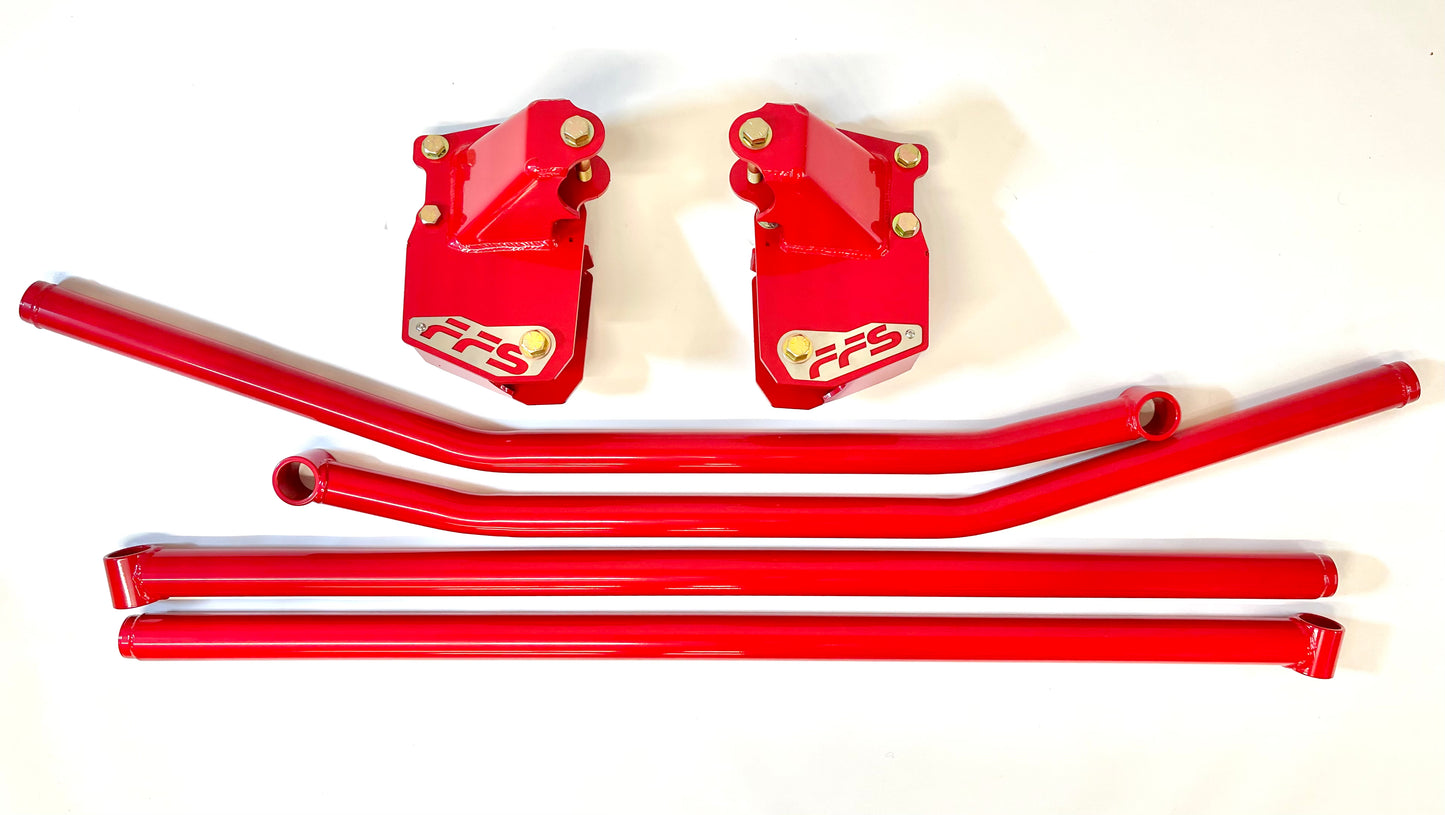 94-02 2g Long Travel Air Suspension (FRONT)