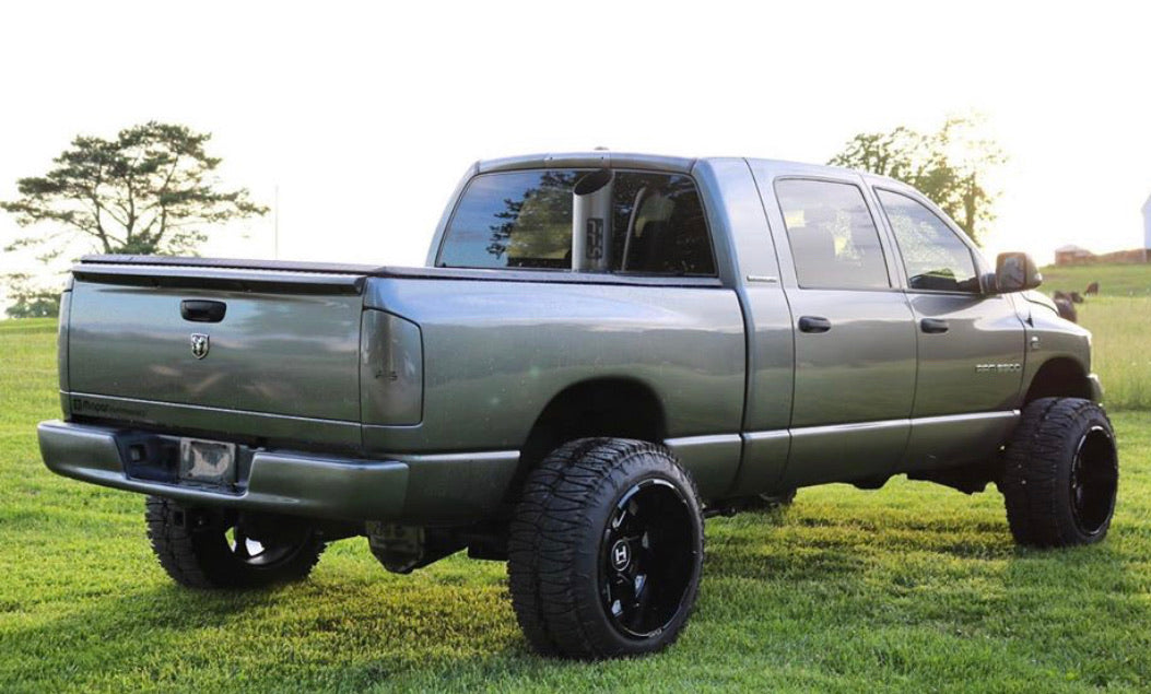 Custom Painted Products