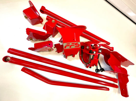 94-02 2g Long Travel Air Suspension (REAR)