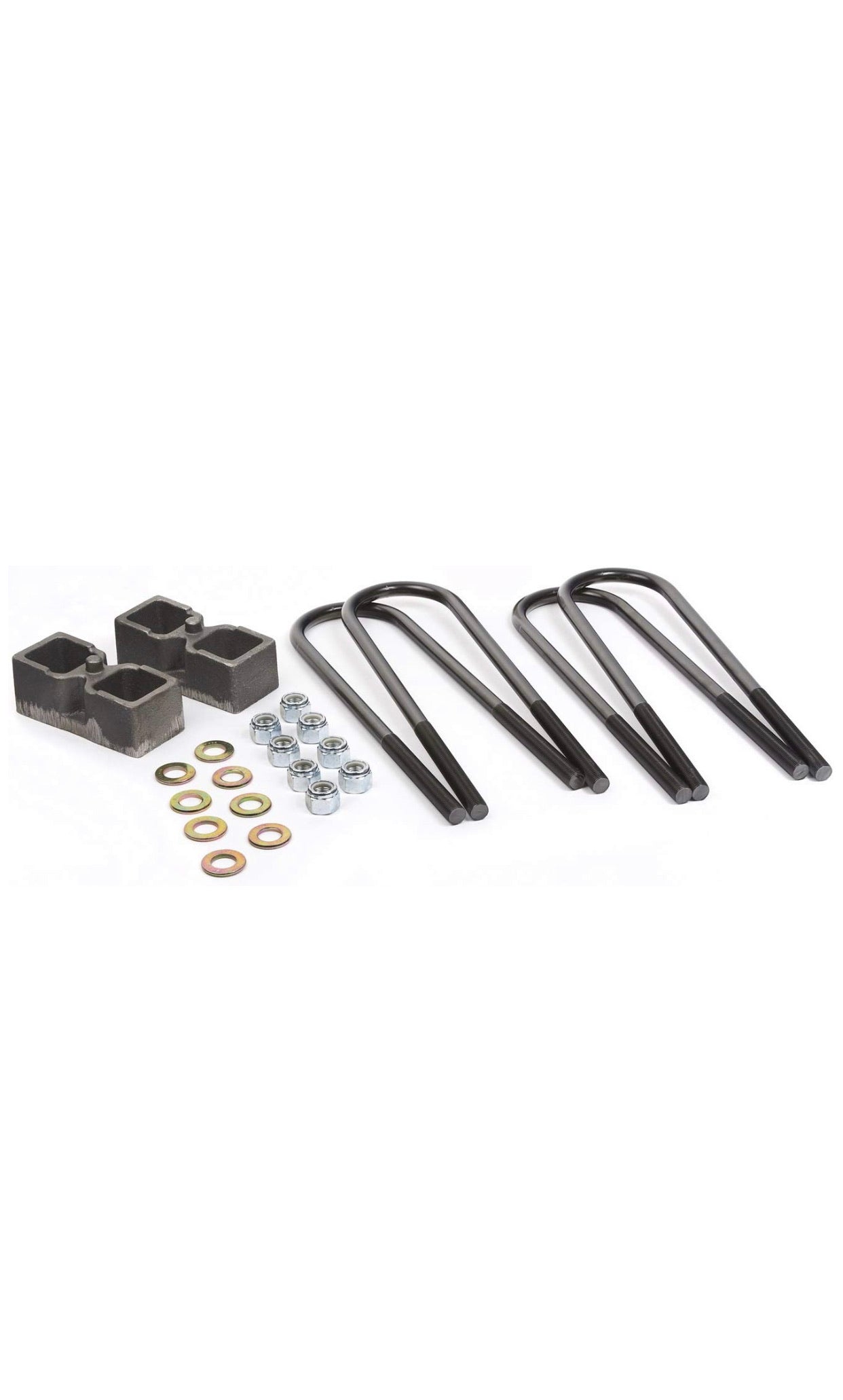 Suspension lift kits