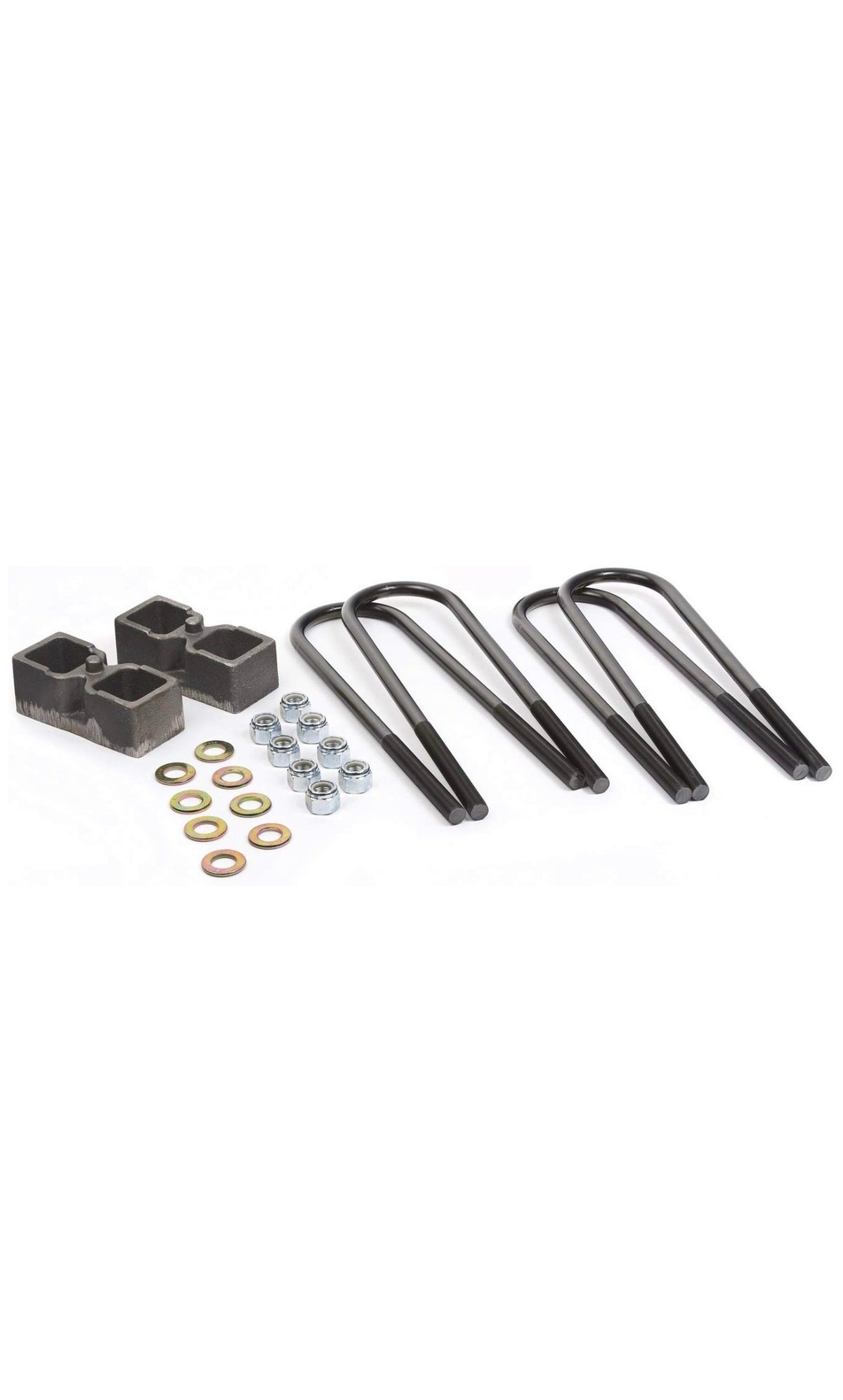 2" OR 4” FFS Rear Lift Blocks (Kit)