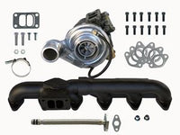 3rd Gen Turbo & Manifold Swap Kit for 6.7L Dodge Cummins Out Performs 2nd gen swap 2007.5-2018