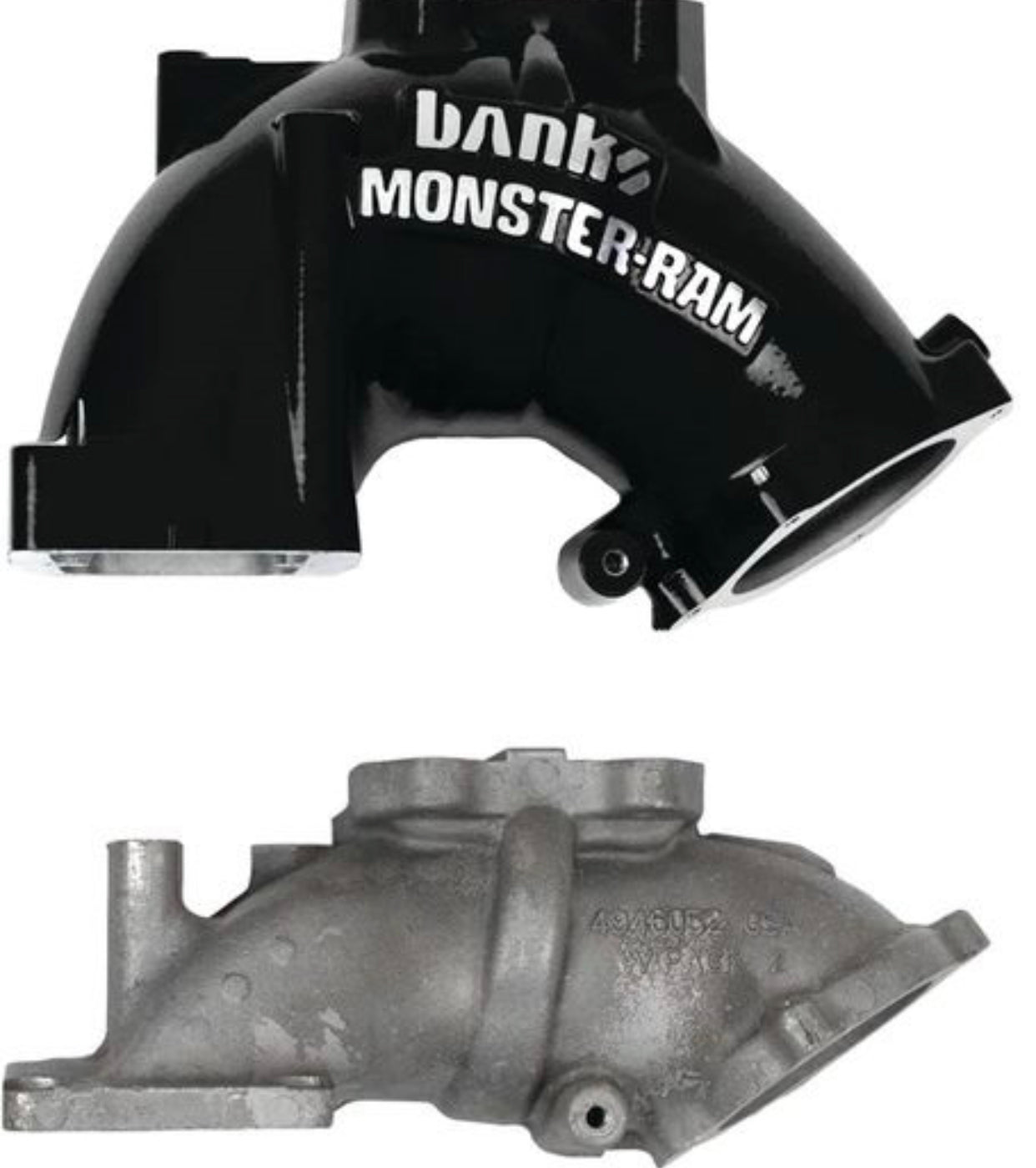 BANKS POWER MONSTER-RAM INTAKE MANIFOLD 19-22 RAM 6.7L CUMMINS