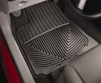 compare product 99-08 SUPER DUTY CREW/SUPER CAB/SUPER CREW 00-05 EXCURSION RUBBER FRONT FLOOR MATS BLACK