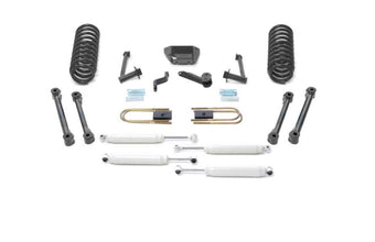 compare product kit) 6IN PERF SYS W/PERF SHKS 07-08 DODGE 2500/3500 4WD 6.7L DIESEL