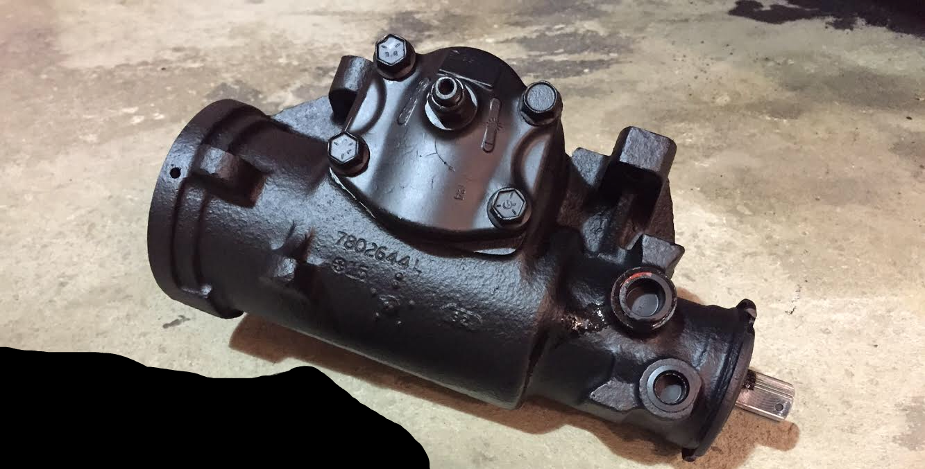 Dodge Truck Steering Box Rebuild (1975-93)