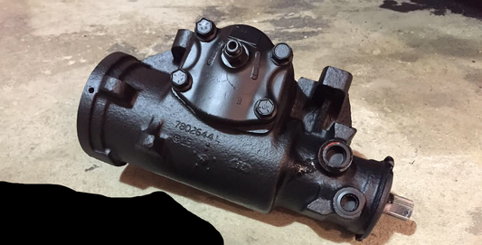 Dodge Truck Steering Box Rebuild (1975-93)