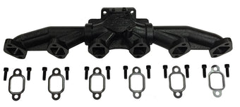 compare product 3 PIECE EXHAUST MANIFOLD FOR 1988-1998 DODGE CUMMINS 12V