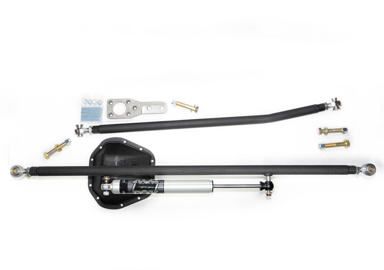 1-G Steering