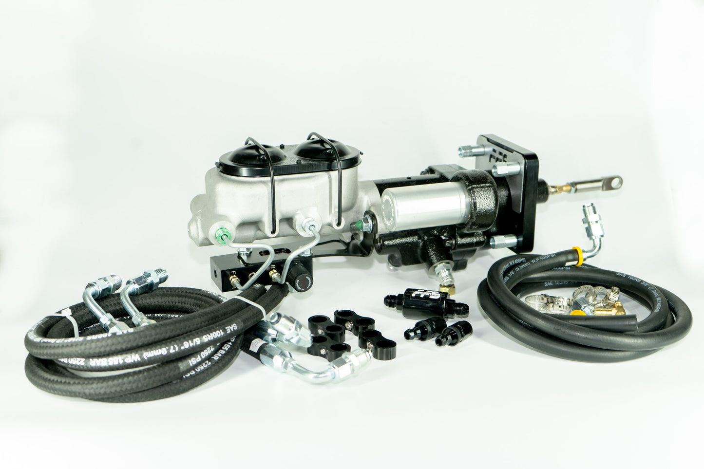 67-72 Ford F Series Hydroboost With  Master Cylinder of your Choice