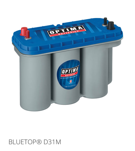 OPTIMA BLUETOP® Marine Battery D31m