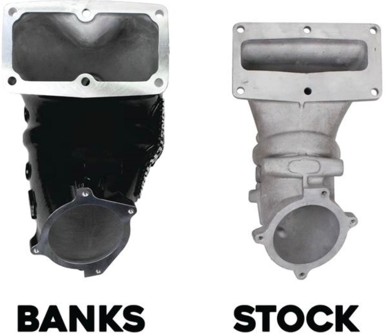 BANKS POWER MONSTER-RAM INTAKE MANIFOLD 19-22 RAM 6.7L CUMMINS