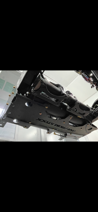 72-93 Dodge Frame Air Tank Bracket