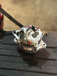 Cummins Internal Voltage Regulator