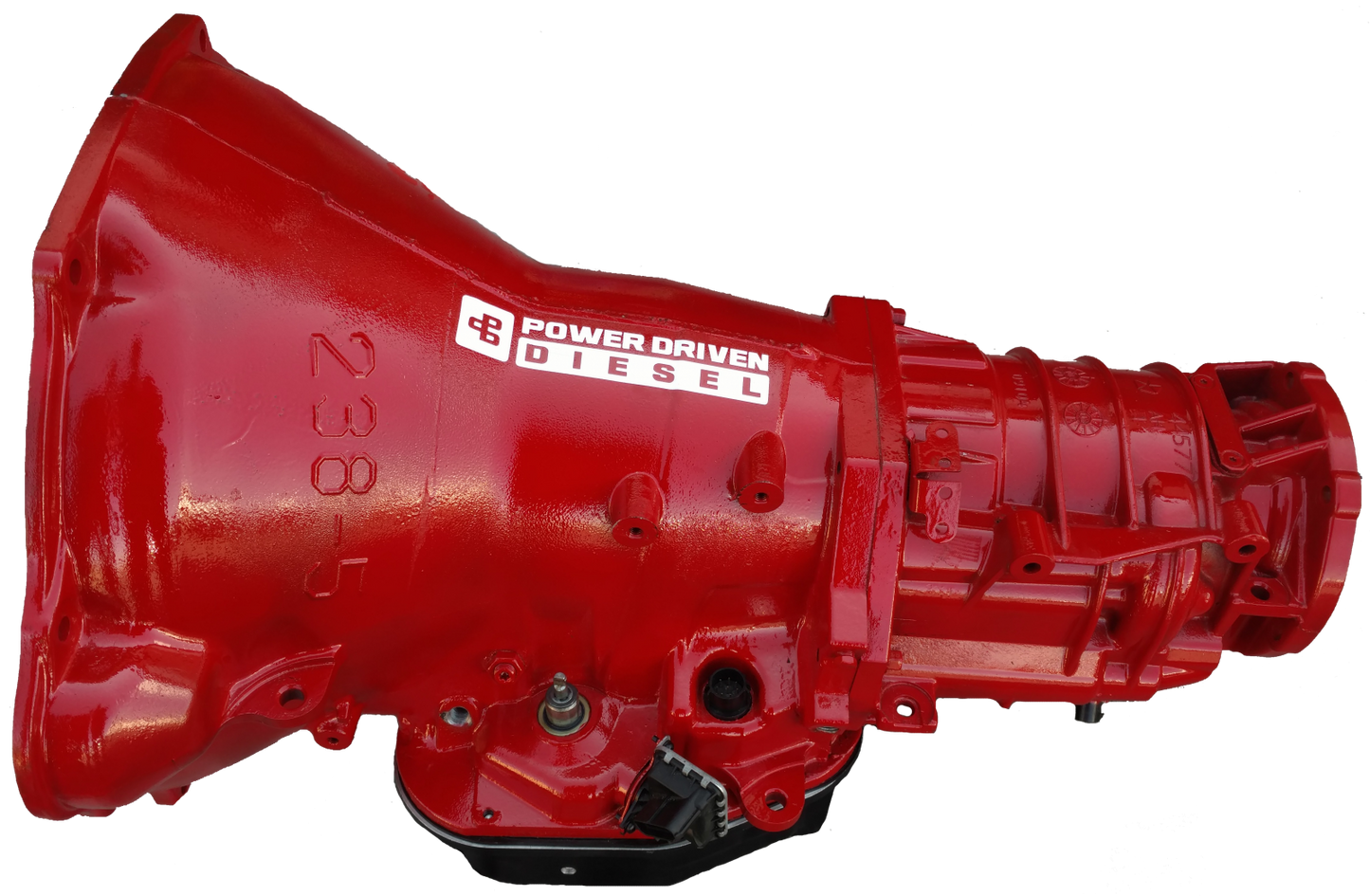 Power Driven 1000HP Street/Strip Transmission