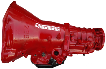 compare product Power Driven 1000HP Street/Strip Transmission