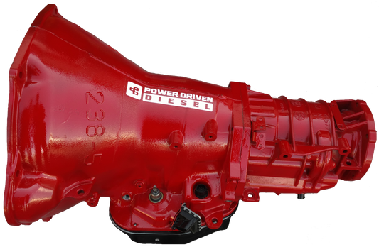 Power Driven 1000HP Street/Strip Transmission