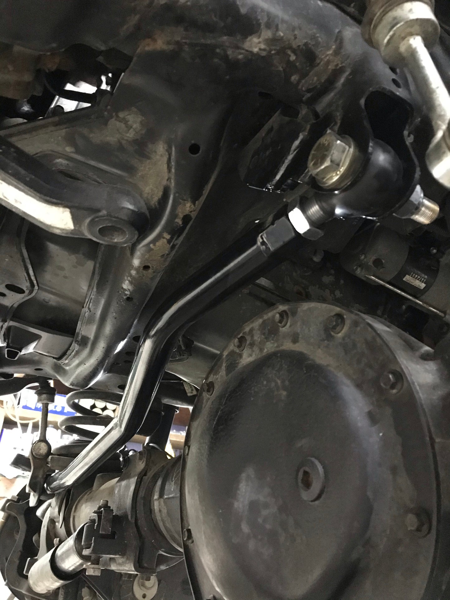 19-23 5th Gen Ram Steering Combo Tie Rod / Drag Link / Track Bar 2500 3500