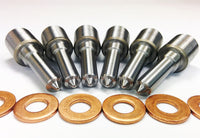 Dodge 98.5-02 24v Injector Nozzle Set - 50HP