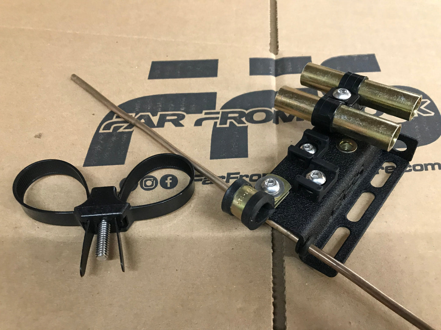 FFS FRAME LINE CLAMP (3)