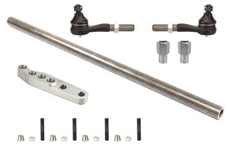 DIY DANA 44 Complete Crossover Kit (1Ton)