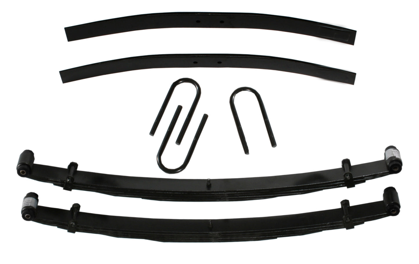 First Gen 4” Suspension Lift Kit with hydro shocks add a leaf