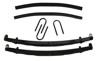 compare product First Gen 4” Suspension Lift Kit with hydro shocks add a leaf