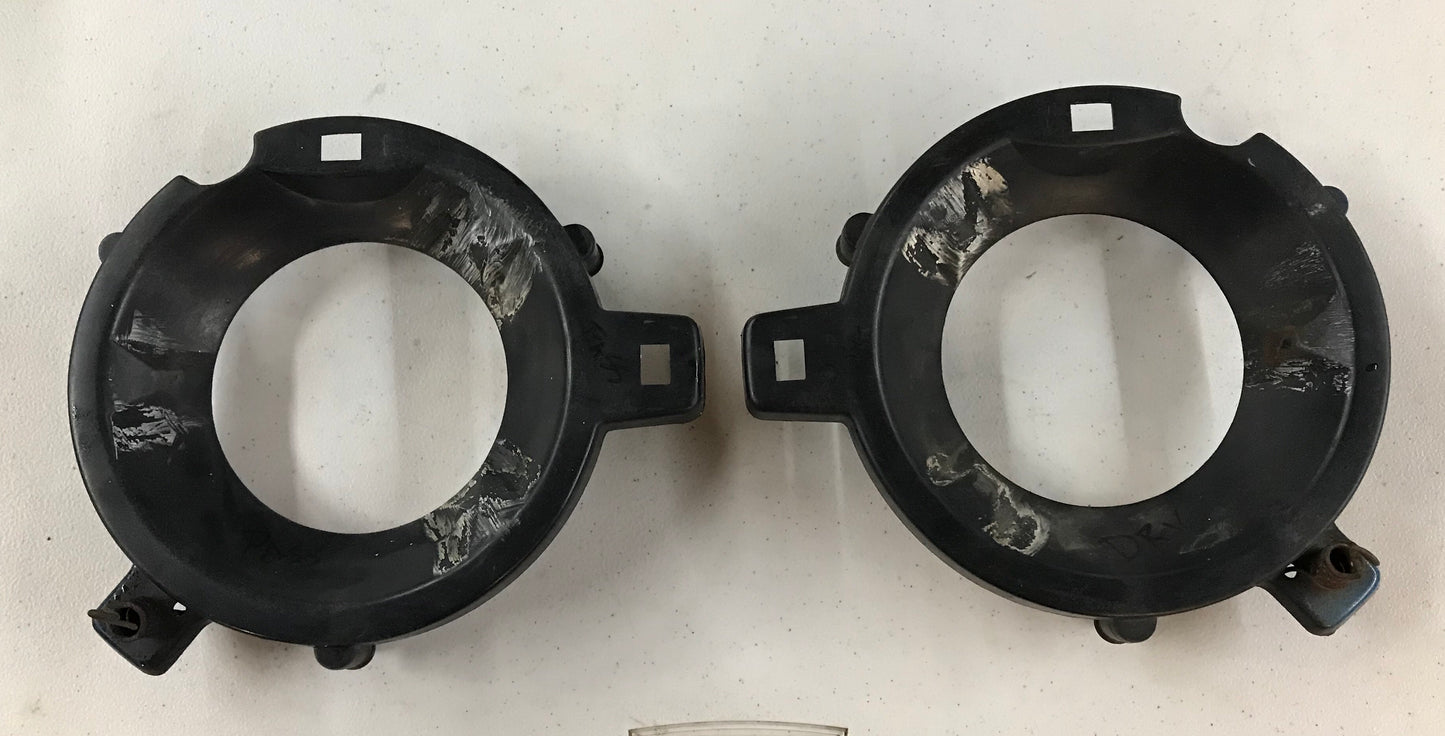 1991-93 Dodge Truck Head Light Brackets / Adapters
