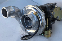 DPS 3rd gen turbo (64/71) manifold kit 5.9 common rail