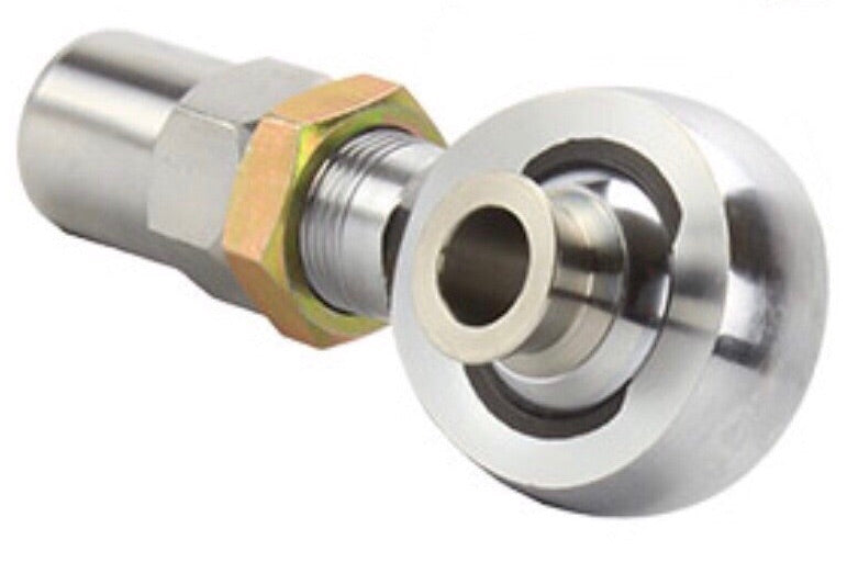 1.25 Rod End Half Set (LOADED) Left Handed