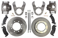 Dodge Dana 70 Disc Brake Conversion Kit Single Rear Wheel 1993 & Prior