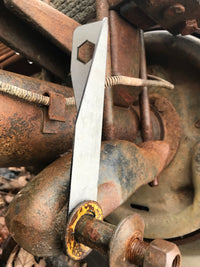 Dodge Dana 70 Disc Brake Conversion Kit Single Rear Wheel 1993 & Prior