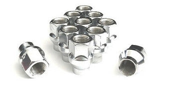compare product Extended Thread Lug Nuts
