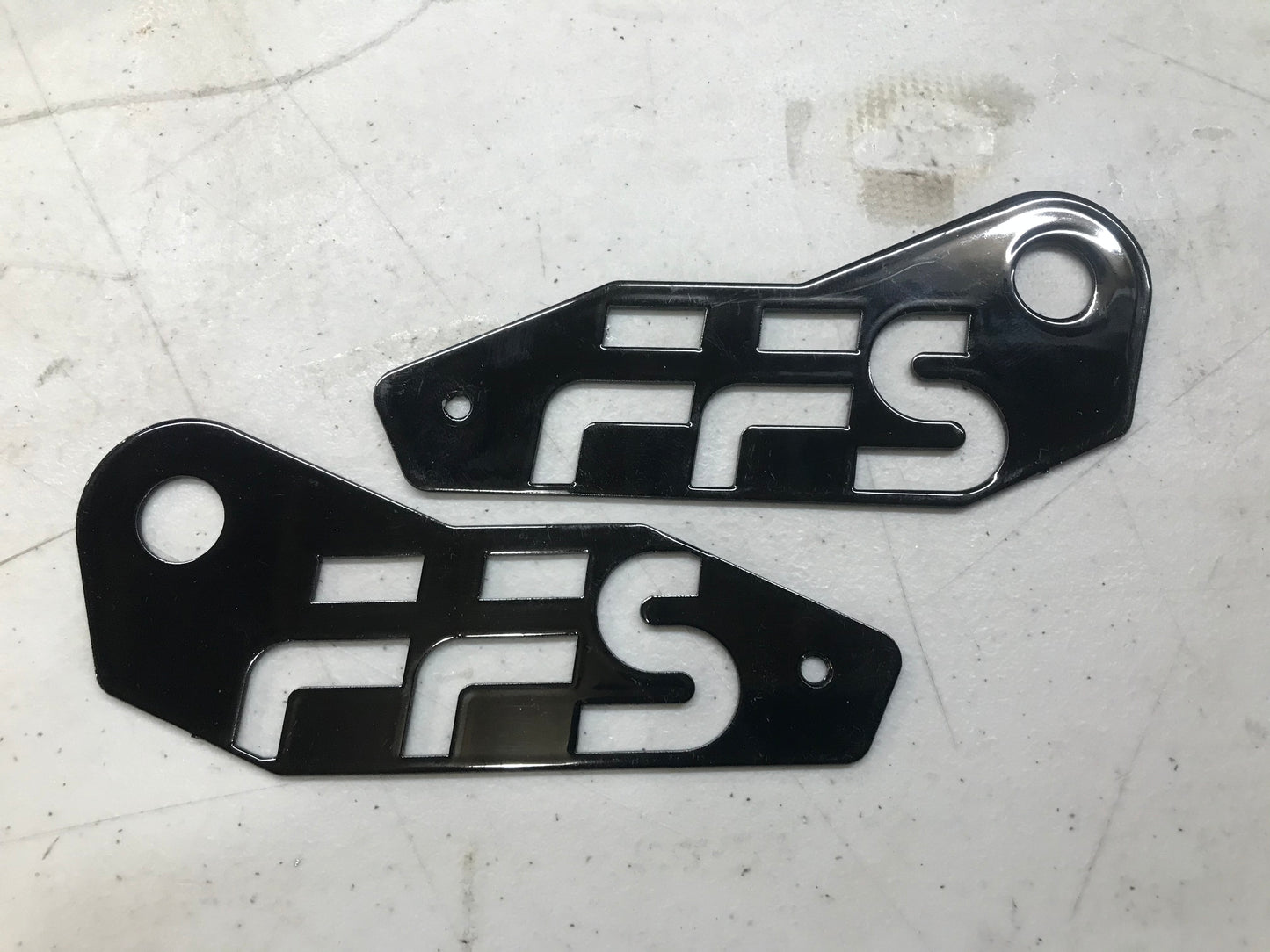 FarFromStock Badges