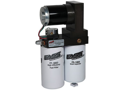 05-17 DODGE CUMMINS FUEL AIR SEPARATION SYSTEM 165GPH
