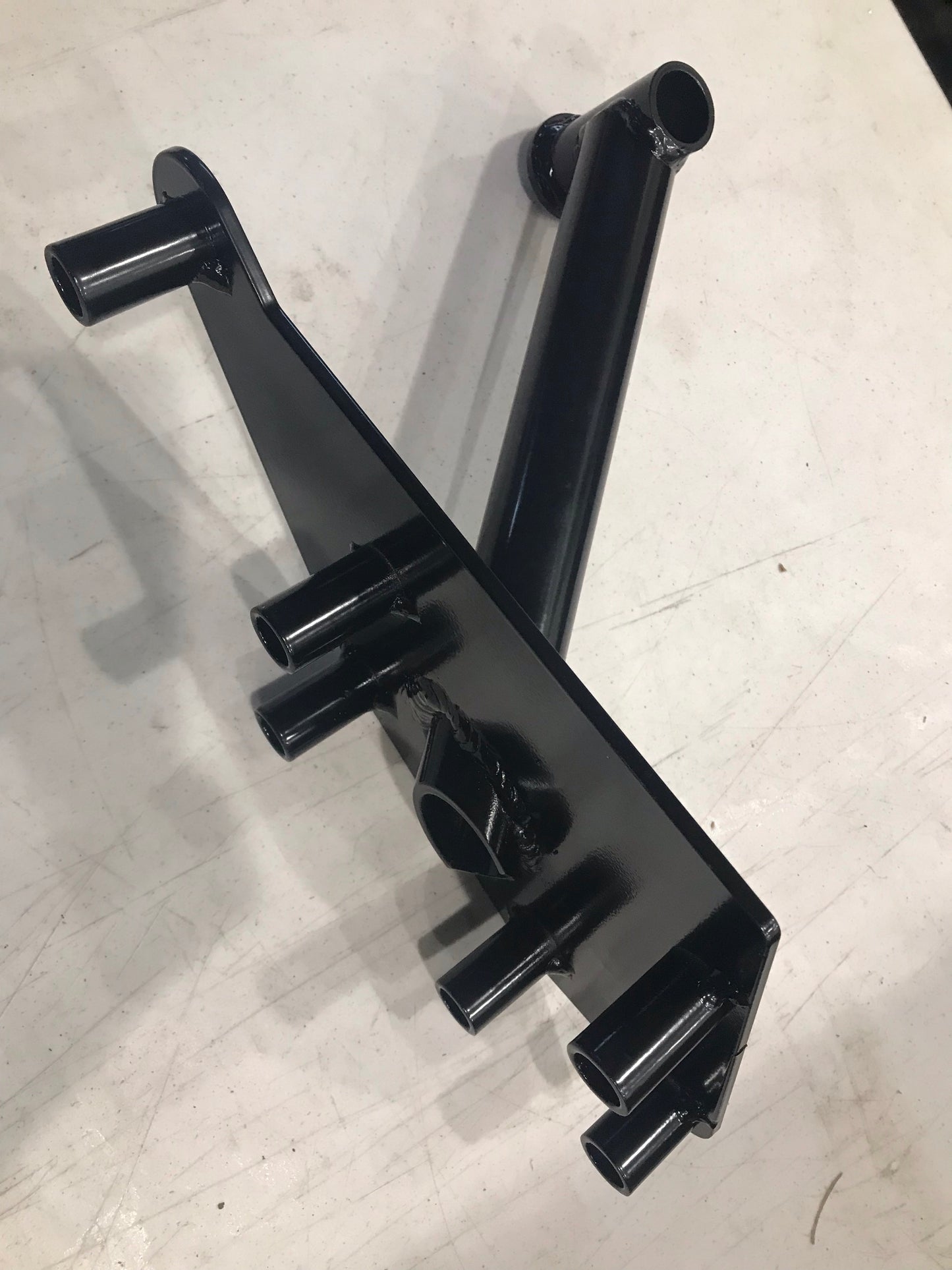 72-93 (4x4 CROSSOVER) Dodge Steering Box Brace & 2WD