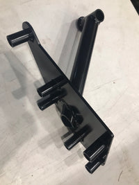 72-93 (4x4 CROSSOVER) Dodge Steering Box Brace & 2WD