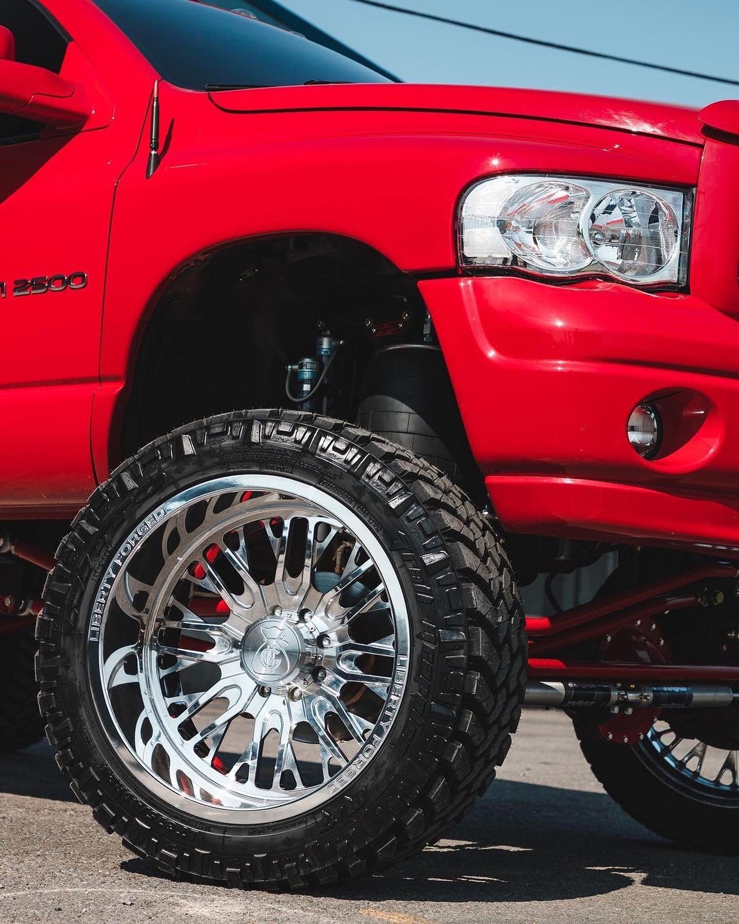 3rd GEN Dodge Ram 09-13