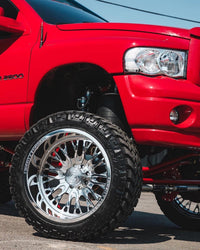 03-13 Ram Front Long Travel Air Suspension 3rd 4th Gen