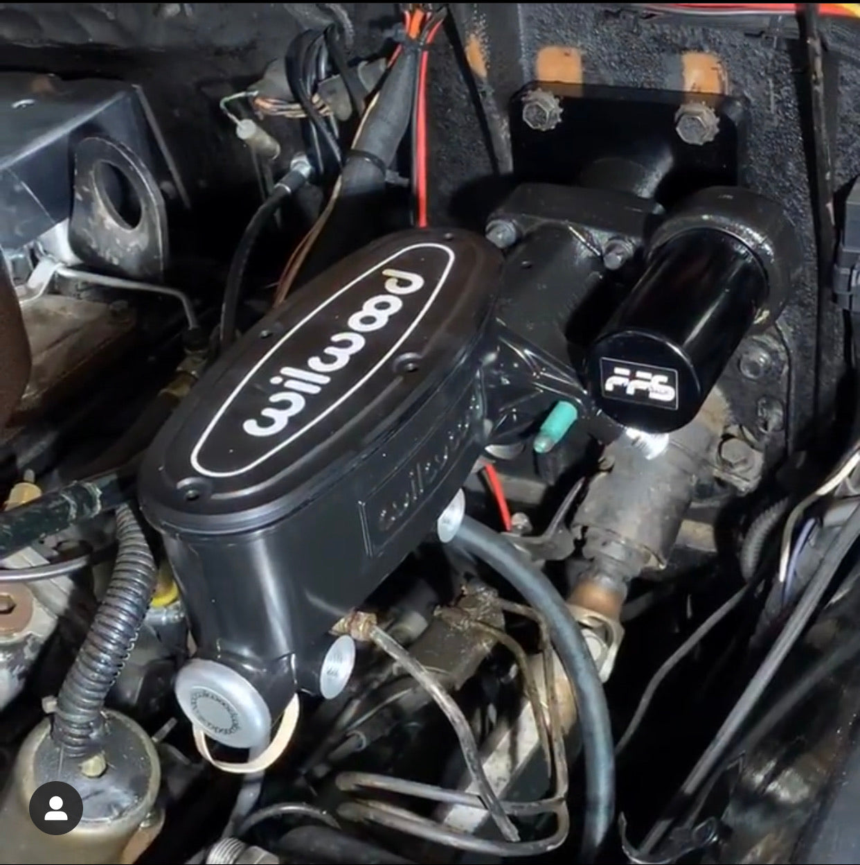 67-72 Ford F Series Hydroboost With  Master Cylinder of your Choice