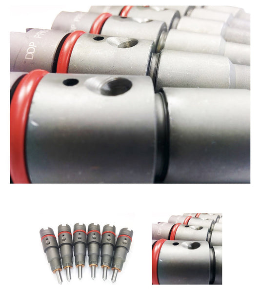 DDP Dodge 98.5-02 24v Injector SET (Shipping Included)