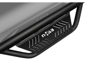 compare product 07-17 JEEP WRANGLER JK 4 DOOR TEXTURED BLACK PODIUM LG