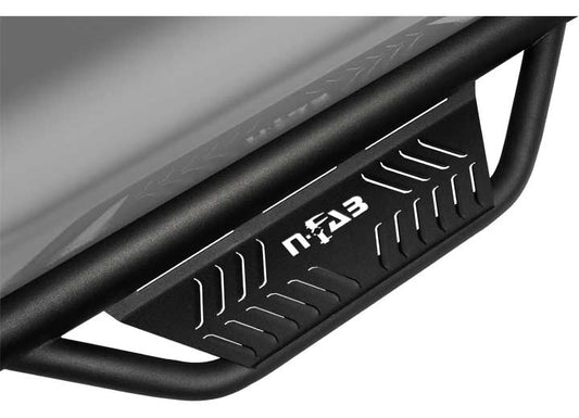 07-17 JEEP WRANGLER JK 4 DOOR TEXTURED BLACK PODIUM LG