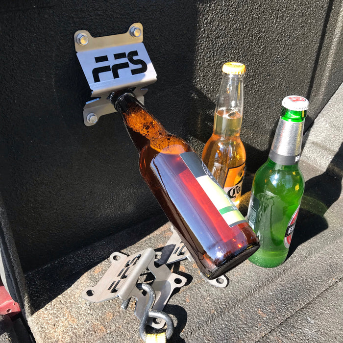 FFS Bottle Opener / Tie Down