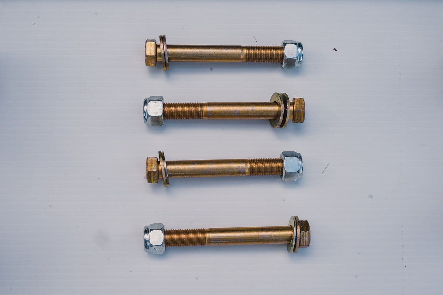 Traction Bar Hardware